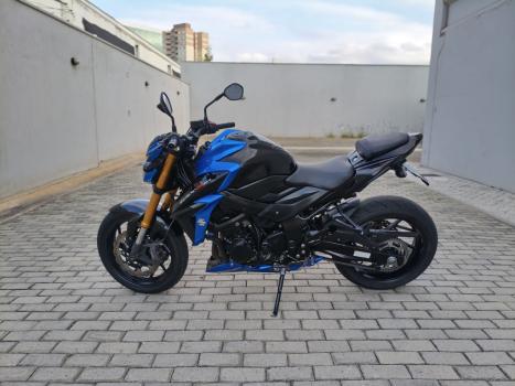 SUZUKI GSX-S 750 ABS, Foto 5