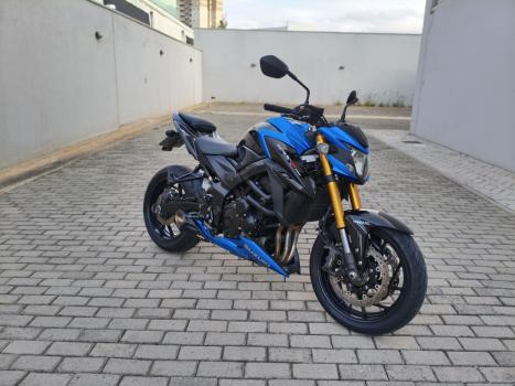 SUZUKI GSX-S 750 ABS, Foto 6