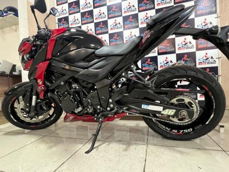 SUZUKI GSX-S 750 ABS, Foto 3