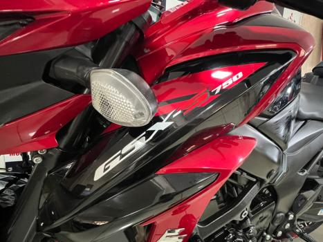 SUZUKI GSX-S 750 ABS, Foto 6