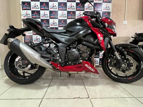 SUZUKI GSX-S 750 ABS, Foto 9