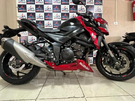 SUZUKI GSX-S 750 ABS, Foto 10
