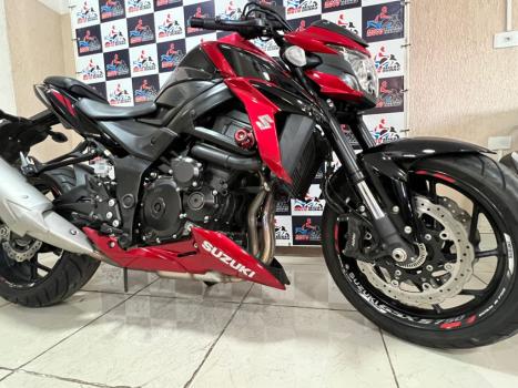 SUZUKI GSX-S 750 ABS, Foto 11