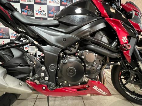 SUZUKI GSX-S 750 ABS, Foto 14