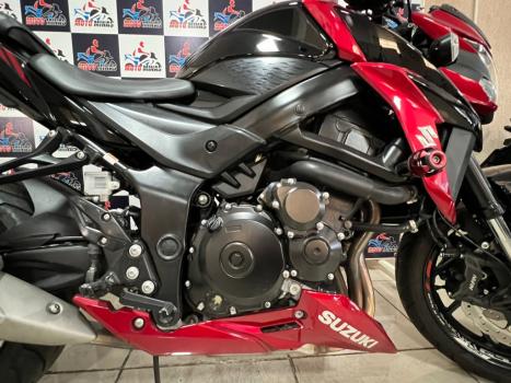 SUZUKI GSX-S 750 ABS, Foto 15