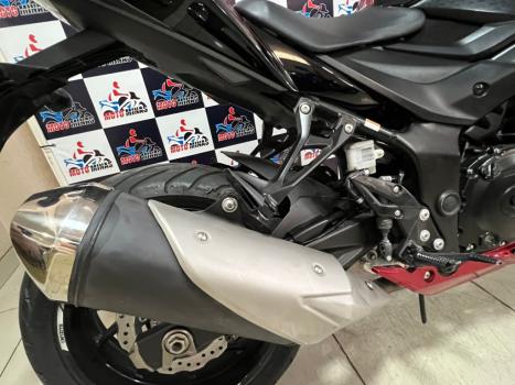 SUZUKI GSX-S 750 ABS, Foto 16