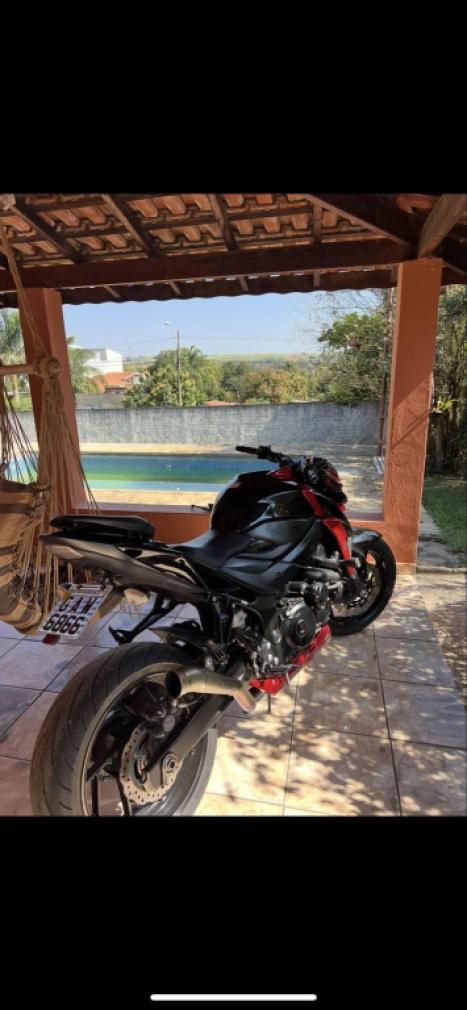 SUZUKI GSX-S 750 ABS, Foto 5
