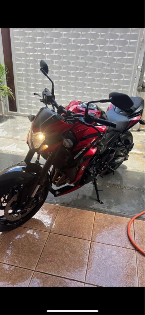 SUZUKI GSX-S 750 ABS, Foto 6