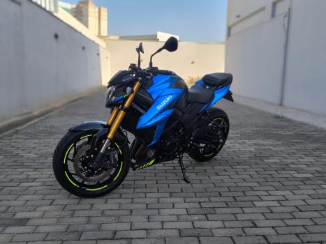 SUZUKI GSX-S 750 ABS, Foto 8