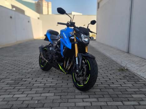 SUZUKI GSX-S 750 ABS, Foto 9