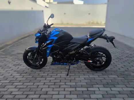 SUZUKI GSX-S 750 ABS, Foto 2