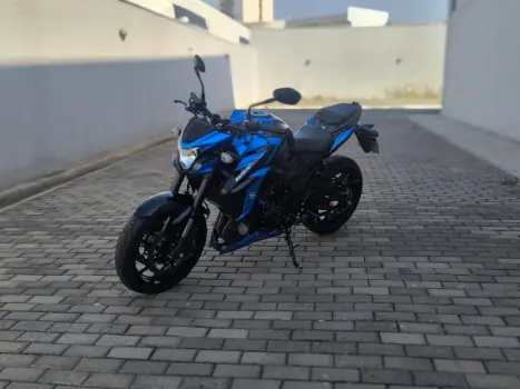 SUZUKI GSX-S 750 ABS, Foto 3