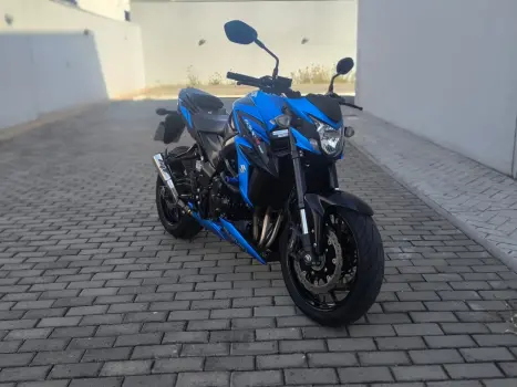 SUZUKI GSX-S 750 ABS, Foto 4
