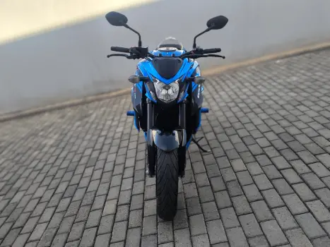 SUZUKI GSX-S 750 ABS, Foto 5