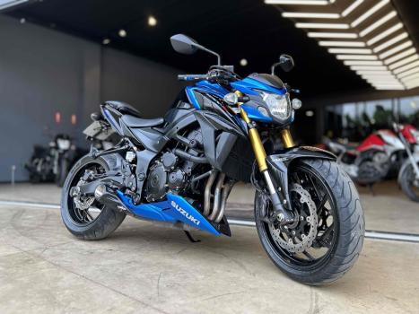 SUZUKI GSX-S 750 ABS, Foto 2