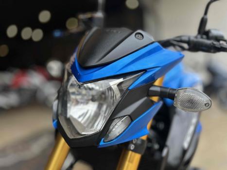 SUZUKI GSX-S 750 ABS, Foto 4