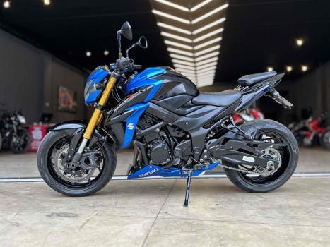 SUZUKI GSX-S 750 ABS, Foto 5