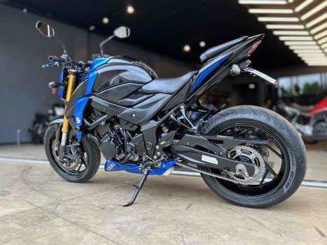 SUZUKI GSX-S 750 ABS, Foto 9