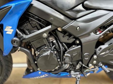 SUZUKI GSX-S 750 ABS, Foto 10