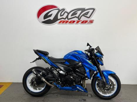 SUZUKI GSX-S 750 ABS, Foto 1