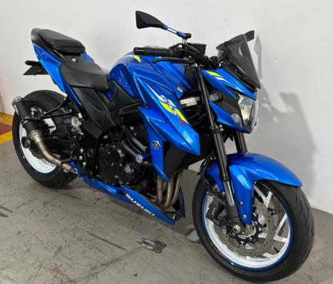SUZUKI GSX-S 750 ABS, Foto 3