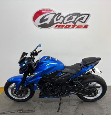SUZUKI GSX-S 750 ABS, Foto 4