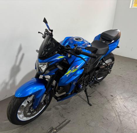 SUZUKI GSX-S 750 ABS, Foto 5