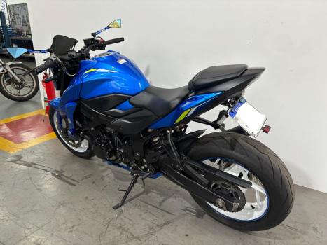 SUZUKI GSX-S 750 ABS, Foto 6