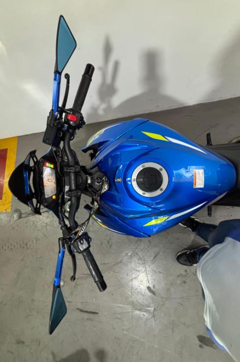 SUZUKI GSX-S 750 ABS, Foto 7
