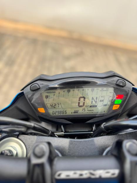 SUZUKI GSX-S 750 ABS, Foto 5
