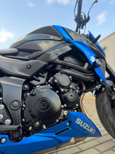 SUZUKI GSX-S 750 ABS, Foto 7
