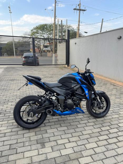 SUZUKI GSX-S 750 ABS, Foto 10
