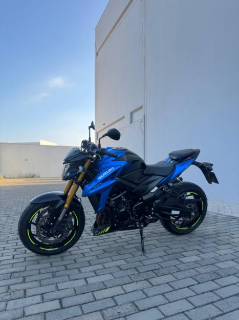 SUZUKI GSX-S 750 ABS, Foto 2