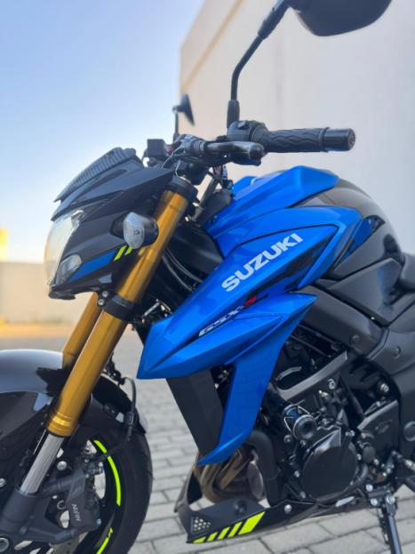 SUZUKI GSX-S 750 ABS, Foto 3