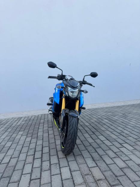 SUZUKI GSX-S 750 ABS, Foto 6