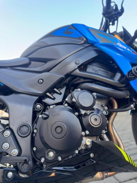 SUZUKI GSX-S 750 ABS, Foto 7