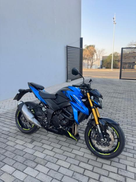 SUZUKI GSX-S 750 ABS, Foto 8