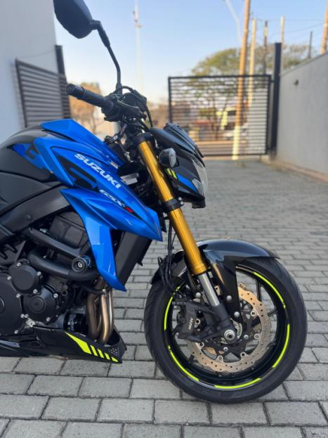SUZUKI GSX-S 750 ABS, Foto 9