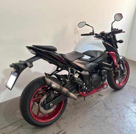 SUZUKI GSX-S 750 ABS, Foto 3