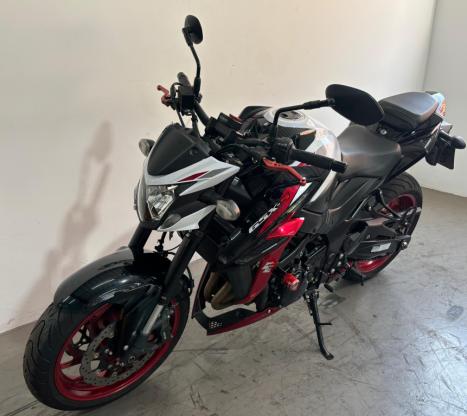 SUZUKI GSX-S 750 ABS, Foto 4
