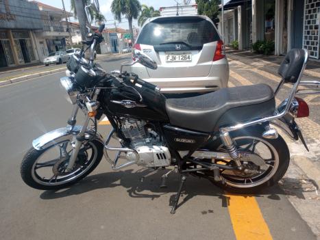 SUZUKI Intruder 125 , Foto 3