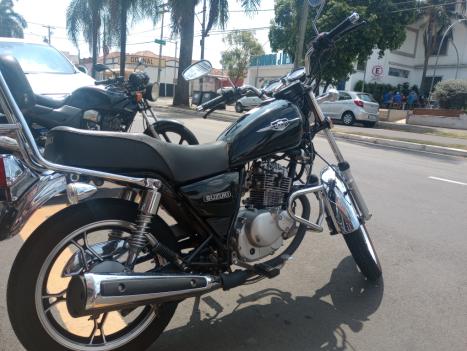 SUZUKI Intruder 125 , Foto 4