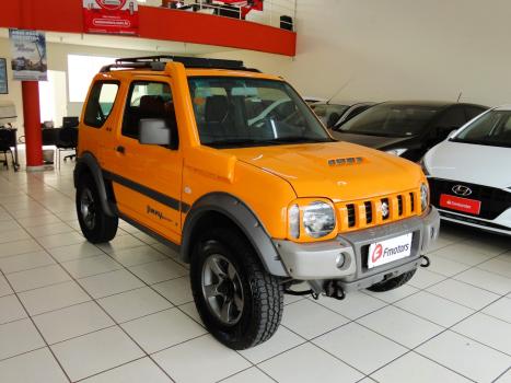 SUZUKI Jimny 1.3 16V 4SPORT 4X4, Foto 5