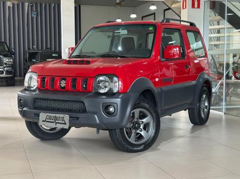 SUZUKI Jimny 1.3 16V 4 ALL 4X4, Foto 3