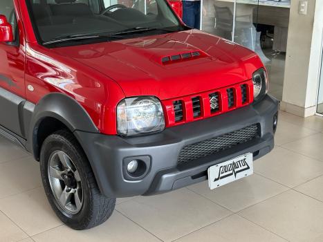 SUZUKI Jimny 1.3 16V 4 ALL 4X4, Foto 5