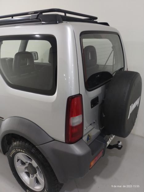 SUZUKI Jimny 1.3 16V HR 4X4, Foto 3