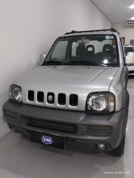 SUZUKI Jimny 1.3 16V HR 4X4, Foto 5