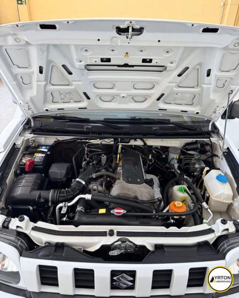 SUZUKI Jimny 1.3 16V 4SPORT 4X4, Foto 3