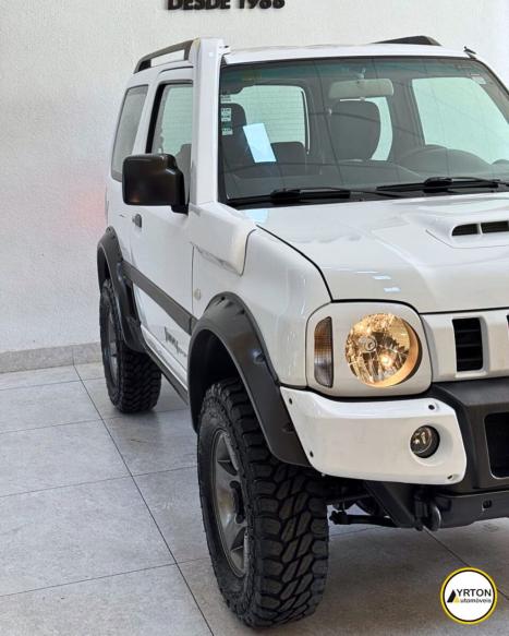 SUZUKI Jimny 1.3 16V 4SPORT 4X4, Foto 4
