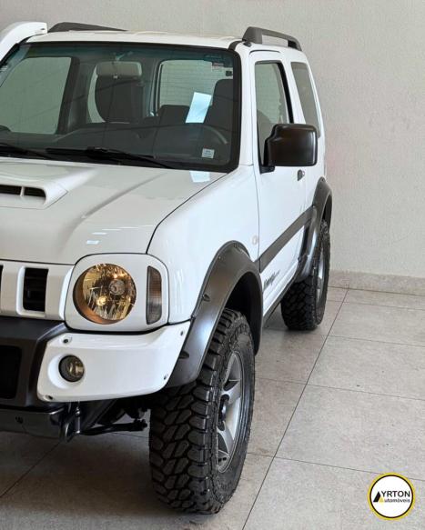 SUZUKI Jimny 1.3 16V 4SPORT 4X4, Foto 5